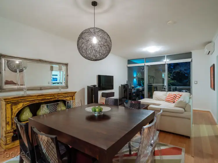 Second view of Homely apartment listing, 5/2 Bremer Promenade, East Perth WA 6004