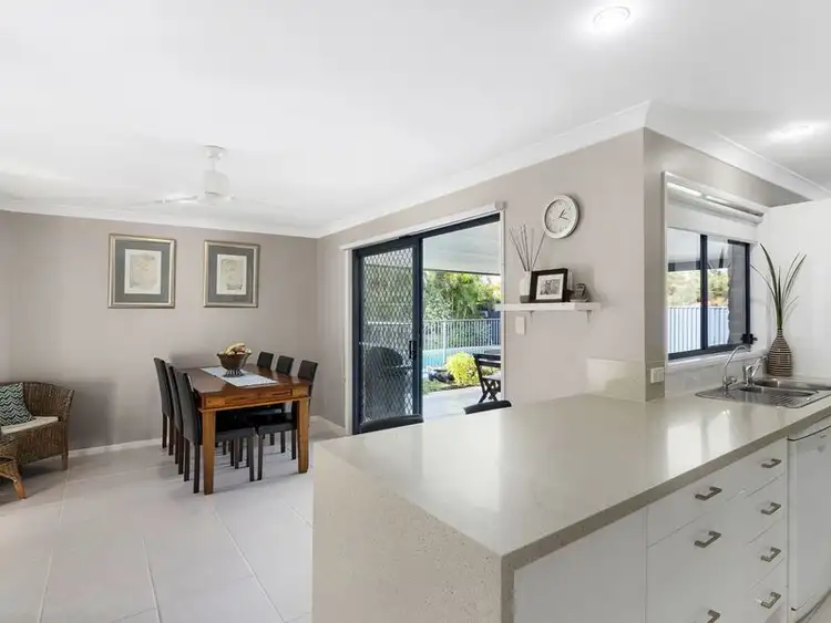 Third view of Homely house listing, 1 Harwood Place, Maudsland QLD 4210