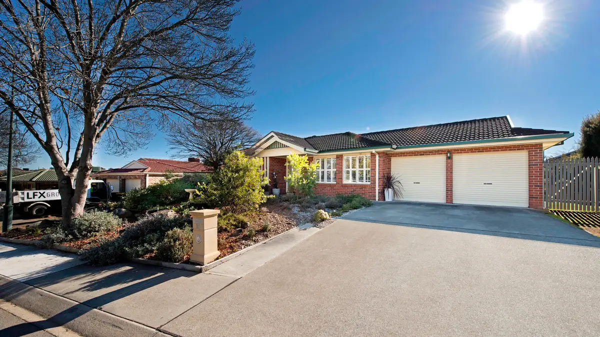 Main view of Homely house listing, 21 Lennard Street, Amaroo ACT 2914