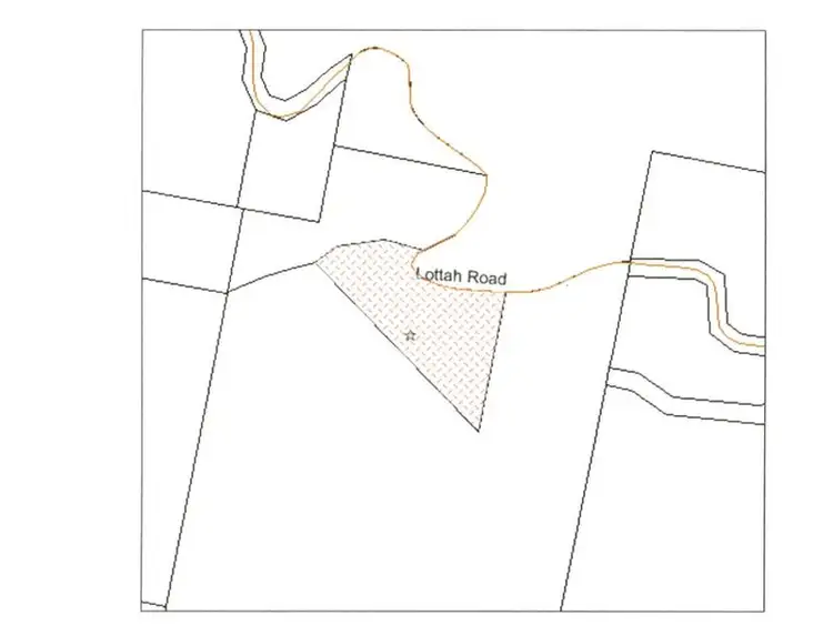 Second view of Homely land listing, PID 680567 Lottah Road, Goulds Country TAS 7216