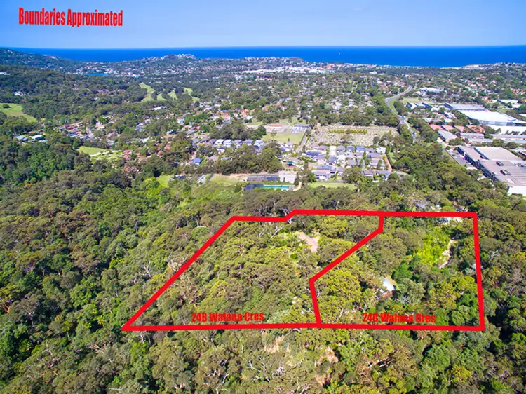 Sixth view of Homely house listing, 24C Walana Crescent, Mona Vale NSW 2103