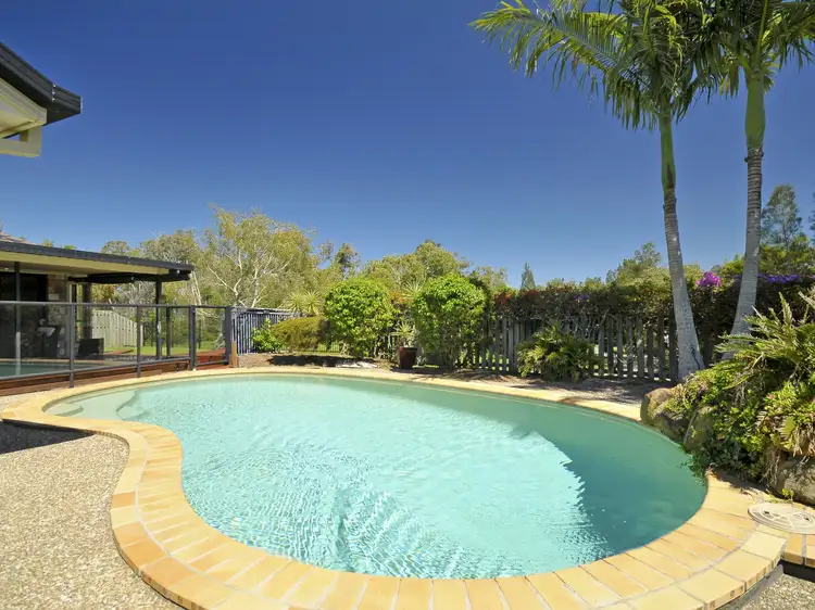 Second view of Homely house listing, 21 Tipuana Drive, Elanora QLD 4221