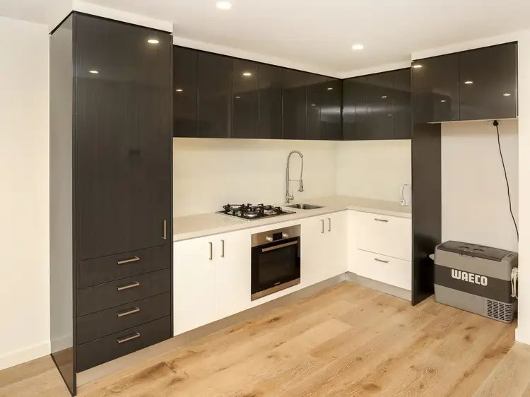 Third view of Homely apartment listing, Apartment 301/33-35 Breese Street, Brunswick VIC 3056