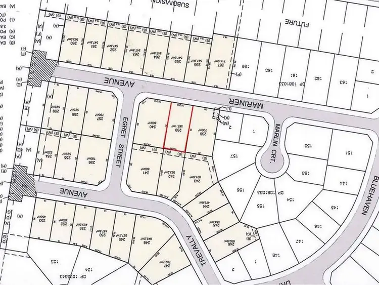 Second view of Homely land listing, Lot 239 Mariner Avenue, Old Bar NSW 2430