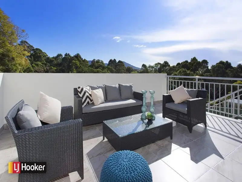 Main view of Homely house listing, Villa 1/44 Cummins Street, Unanderra NSW 2526