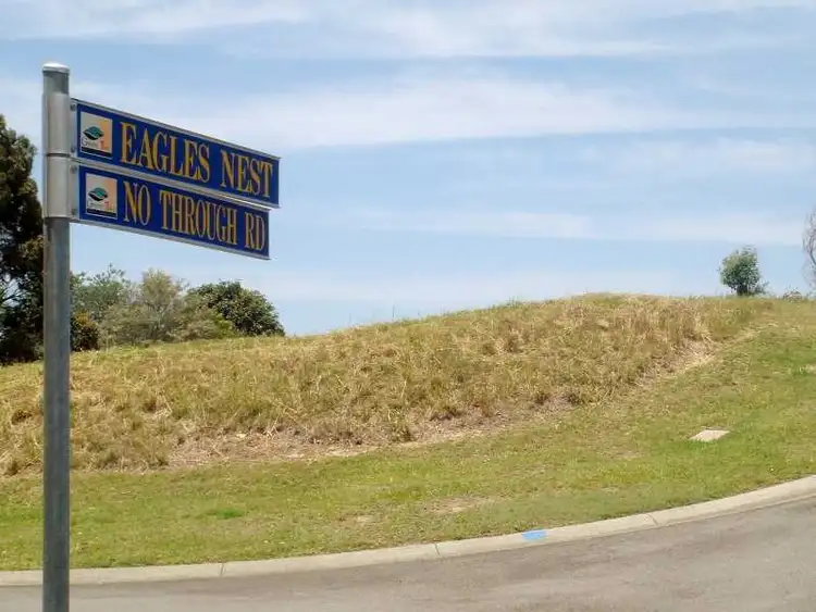 Third view of Homely land listing, Lot 932 Hilltop Parkway, Tallwoods Village NSW 2430