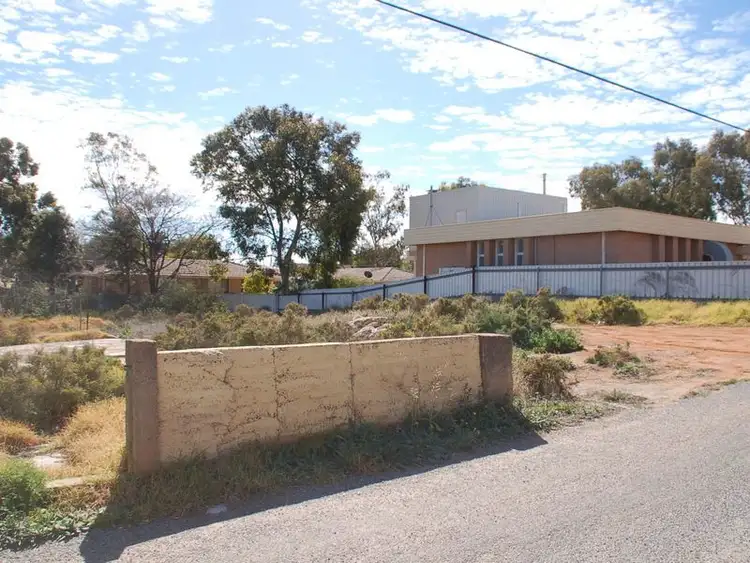 Second view of Homely land listing, 166-168 Ryan Lane, Broken Hill NSW 2880