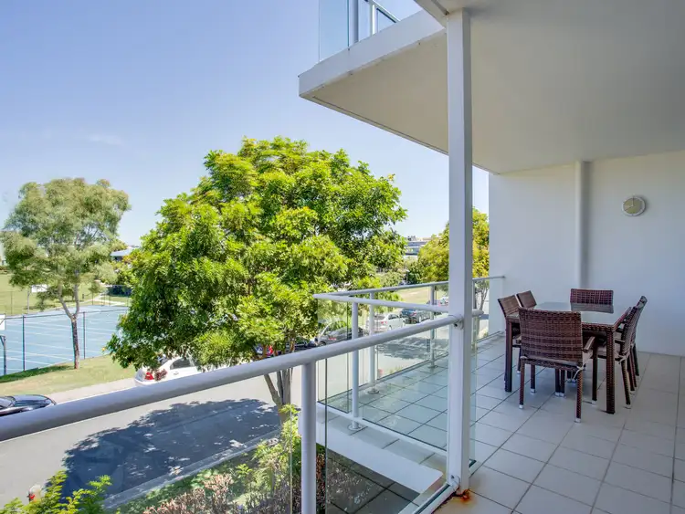 Sixth view of Homely unit listing, 17/98 University Drive, Varsity Lakes QLD 4227