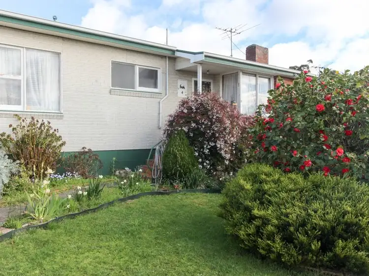 Second view of Homely house listing, 4 Boondar Street, Chigwell TAS 7011