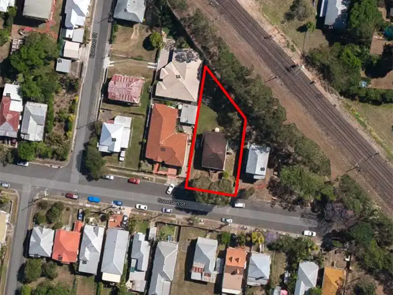 Main view of Homely house listing, 66 Grantson Street, Windsor QLD 4030