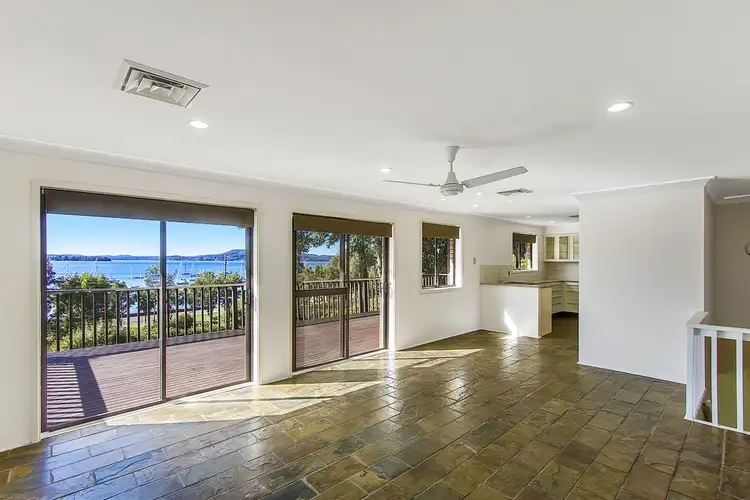 Second view of Homely house listing, 211 Glenrock Parade, Koolewong NSW 2256