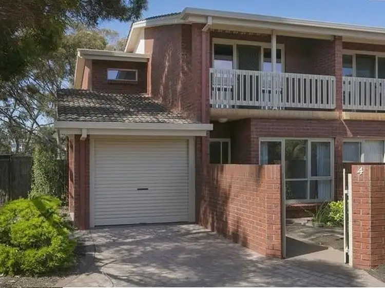 Second view of Homely house listing, 4/4 Redsails Court, West Lakes Shore SA 5020