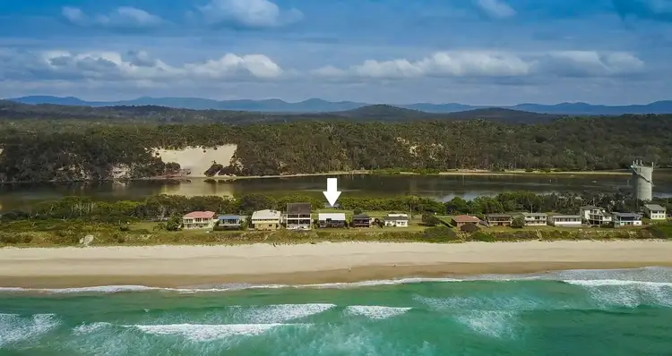 Main view of Homely house listing, 20 South Terrace, Wooli NSW 2462