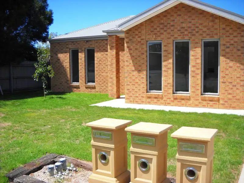 Main view of Homely townhouse listing, 1/6 Edith Court, St Leonards VIC 3223