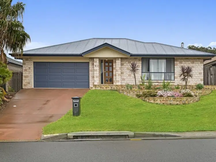12 Taske Rise, Pacific Pines QLD 4211