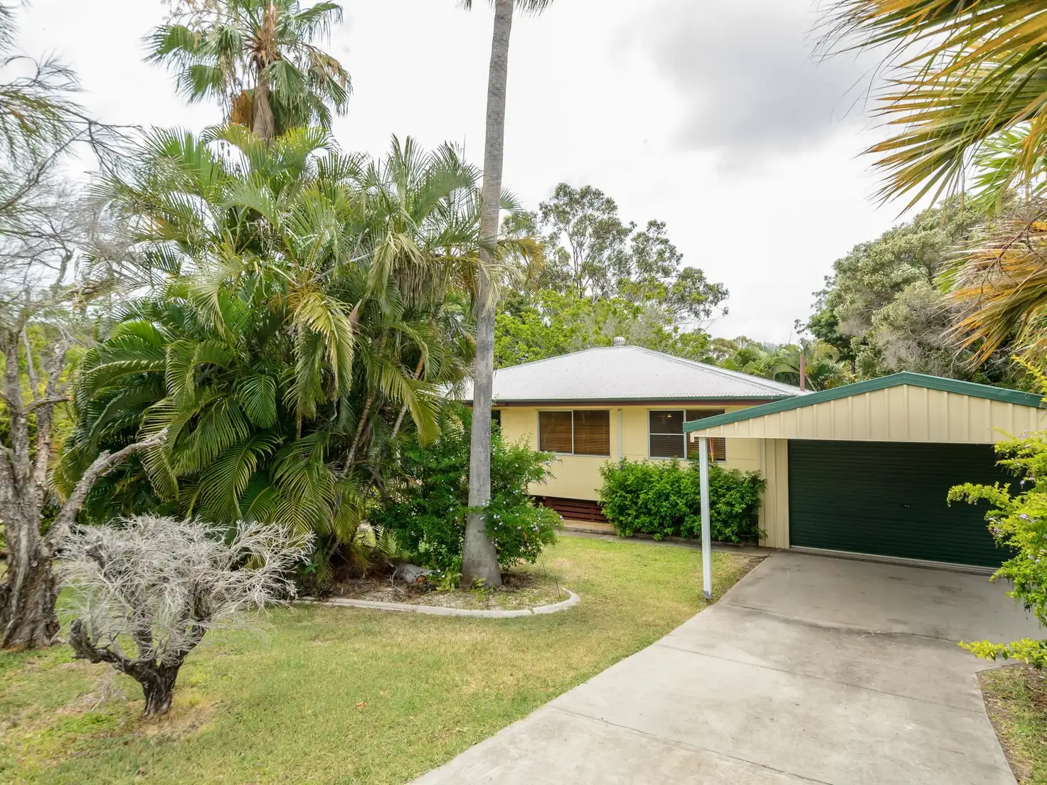 Main view of Homely house listing, 49 Squire Street, Toolooa QLD 4680