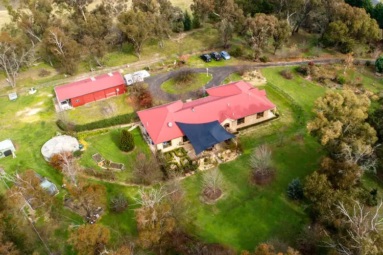 Main view of Homely rural property listing, 41 Mount Haven Way, Meadow Flat NSW 2795