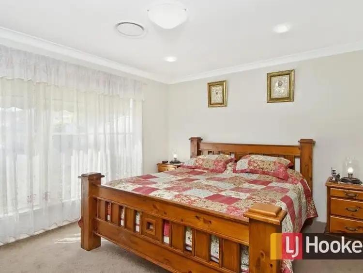 Sixth view of Homely house listing, 22 Sciarra Crescent, Acacia Gardens NSW 2763