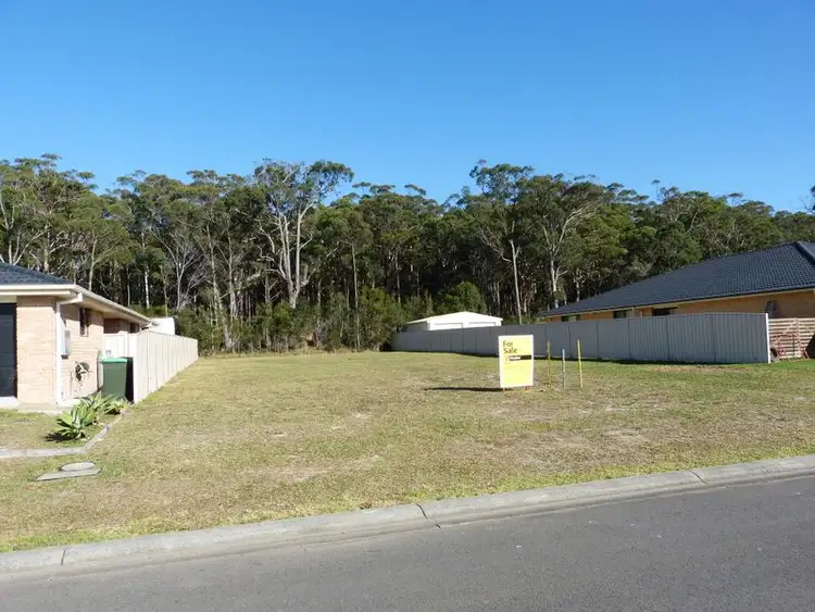 Second view of Homely land listing, 33 Albatross Way, Old Bar NSW 2430
