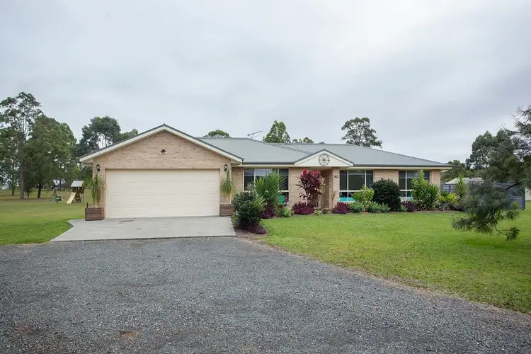 Second view of Homely rural property listing, 121 Malcolms Road, Pampoolah NSW 2430