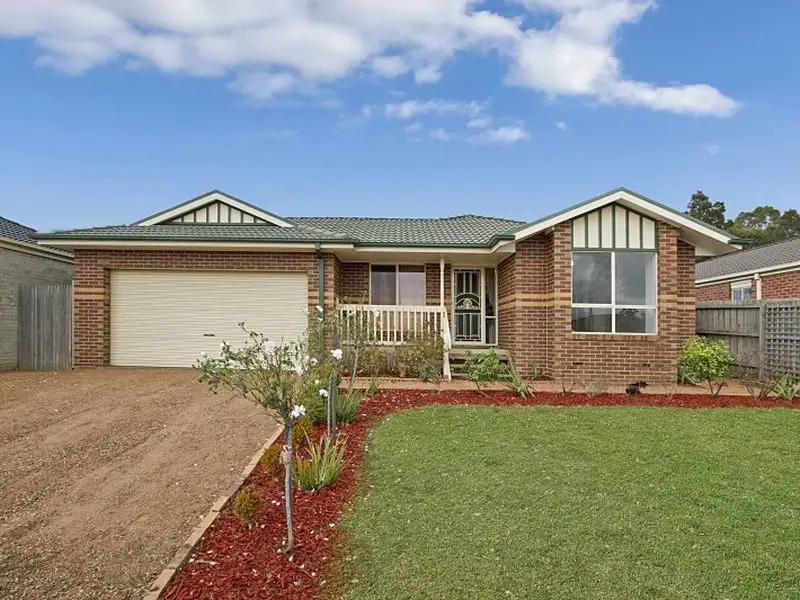 Main view of Homely house listing, 6 Isobel Court, Wallan VIC 3756