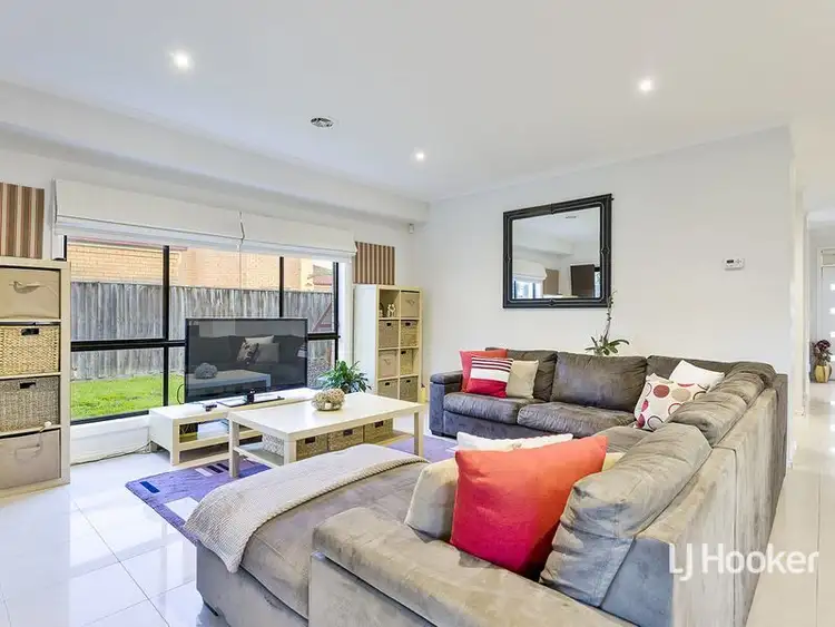 Sixth view of Homely house listing, 17 Siracusa Avenue, Point Cook VIC 3030