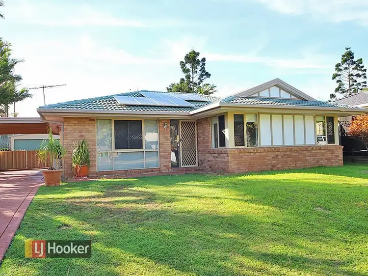 Main view of Homely house listing, 55 Claremont Drive, Murrumba Downs QLD 4503