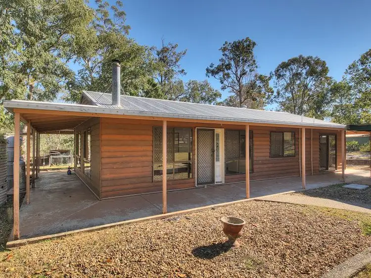 Main view of Homely house listing, 199 Alfred Road, Stockleigh QLD 4280