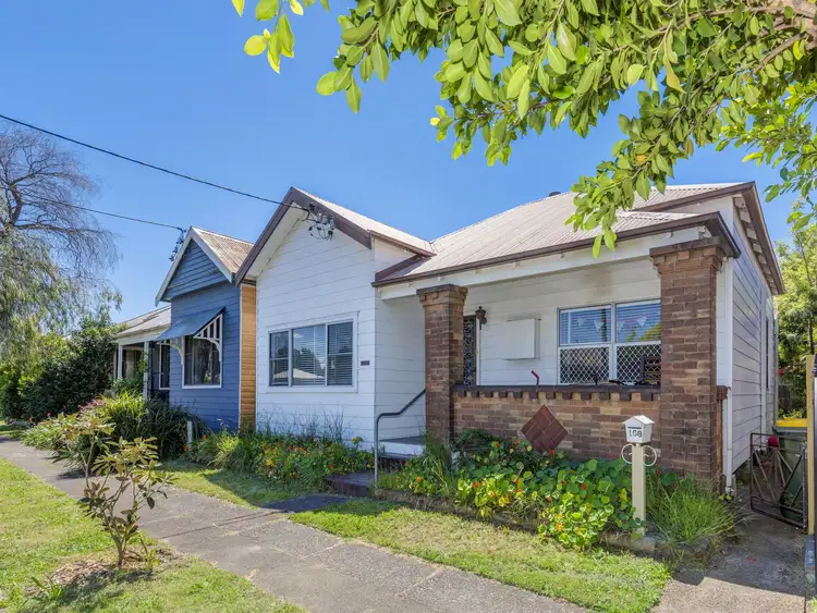 Main view of Homely house listing, 166 Lindsay Street, Hamilton NSW 2303