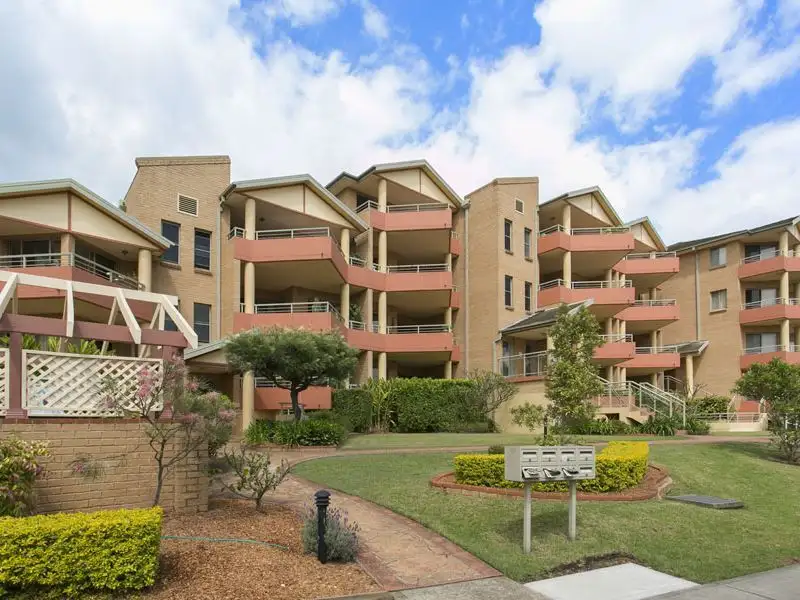 Main view of Homely apartment listing, 6/16-20 Urunga Parade, Miranda NSW 2228