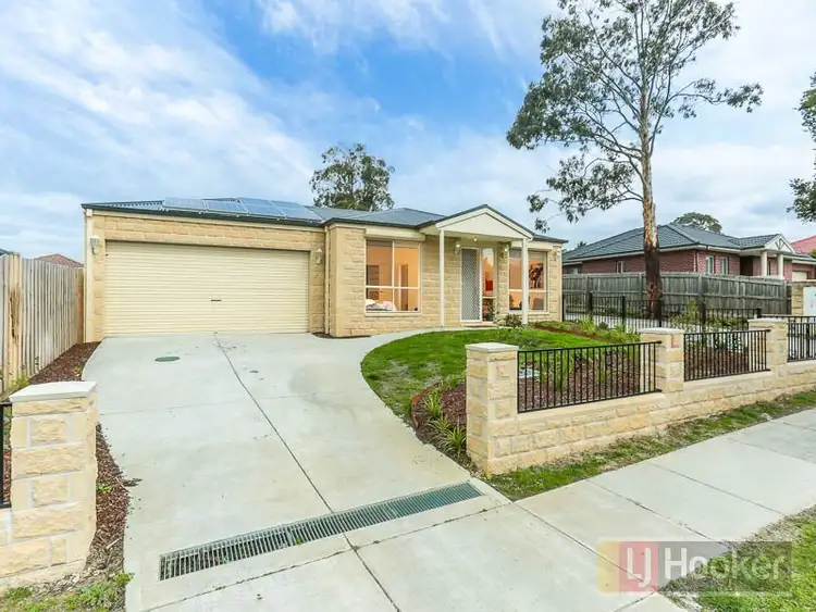 1/37 Edina Road, Ferntree Gully VIC 3156