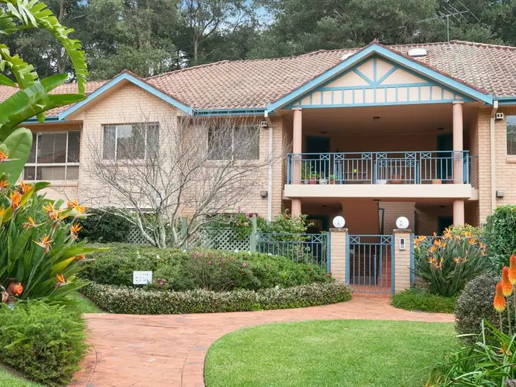 Main view of Homely apartment listing, 5/5 Gillott Way, St Ives NSW 2075