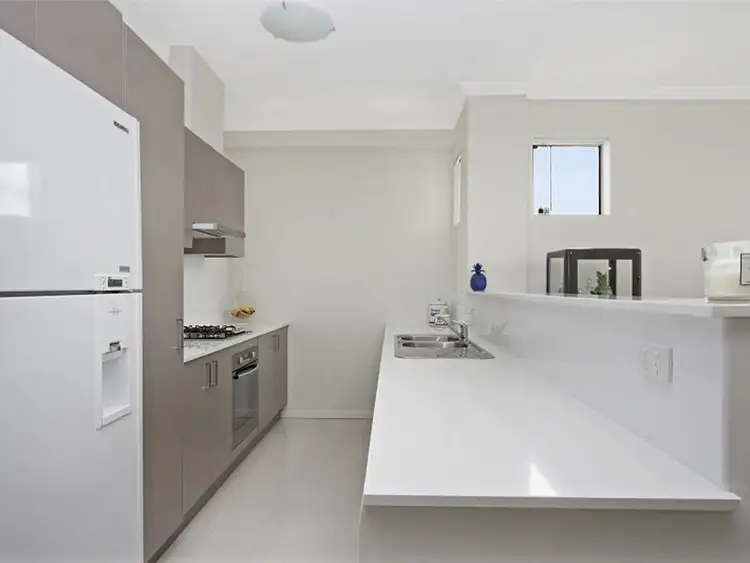 Second view of Homely apartment listing, 61/54-62 Nijong Drive, Pemulwuy NSW 2145