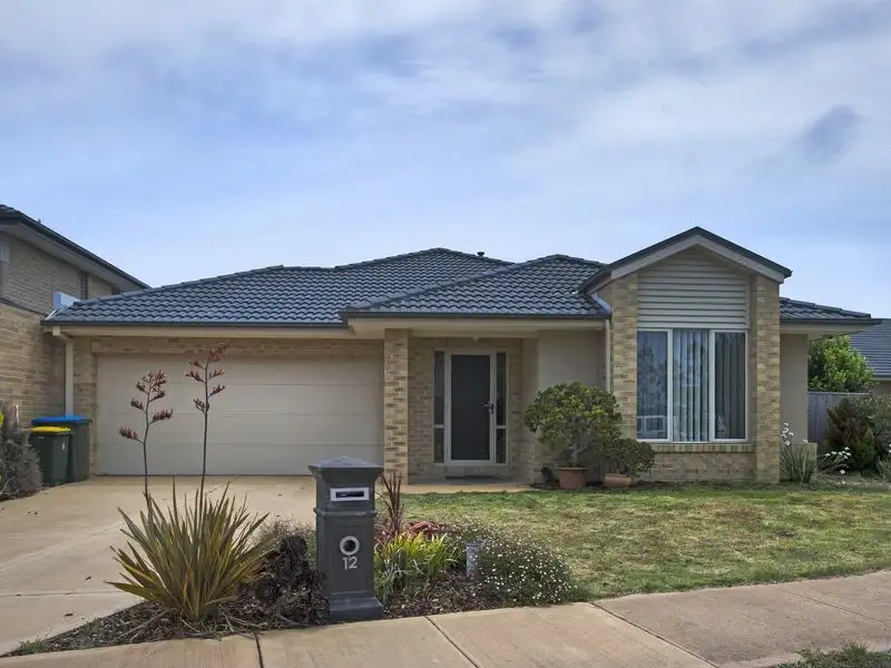 Main view of Homely house listing, 12 North Shore Drive, Sanctuary Lakes VIC 3030