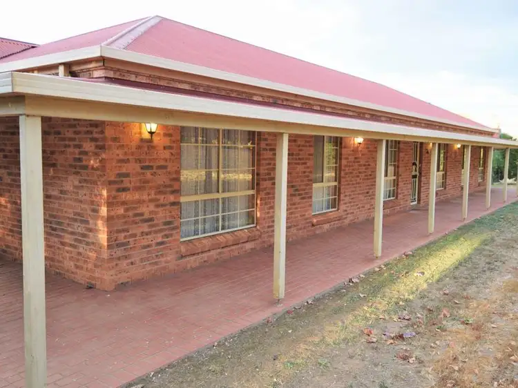 Main view of Homely land listing, 119 Thornell Rd, Young NSW 2594