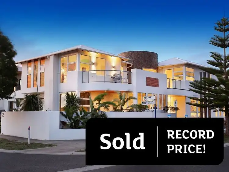 Main view of Homely house listing, 2 Messina Crescent, Point Cook VIC 3030