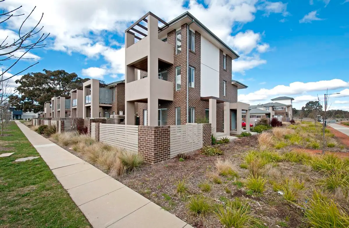 Main view of Homely townhouse listing, 1/1 Jack Ryan Street, Forde ACT 2914