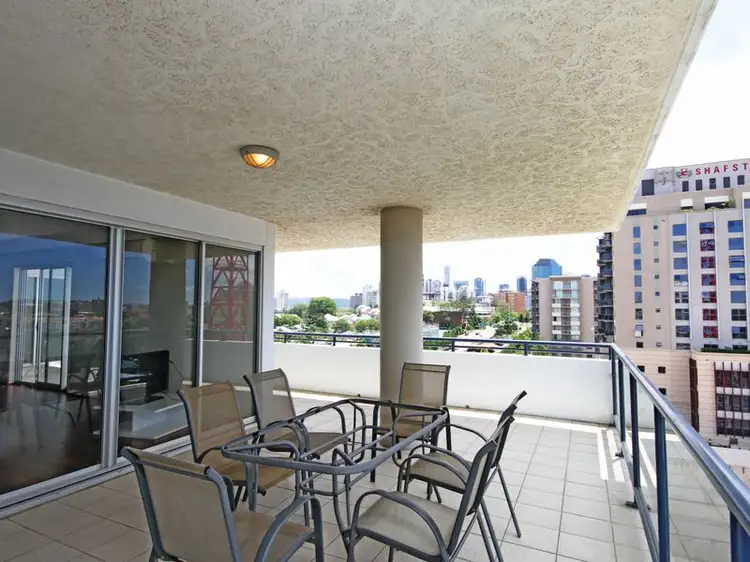Second view of Homely apartment listing, 21/19 Thorn Street, Kangaroo Point QLD 4169