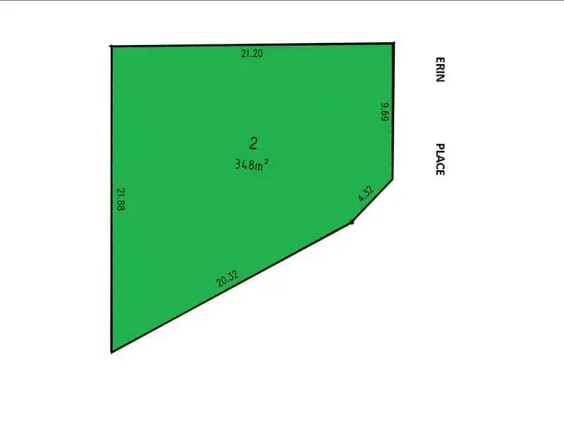 Main view of Homely land listing, Allotment Erin Place, Athelstone SA 5076