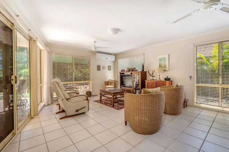 Second view of Homely house listing, 56 Wattlebird Drive, Twin Waters QLD 4564