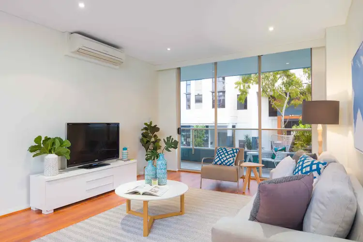 Main view of Homely apartment listing, 21/22 Crystal Street, Waterloo NSW 2017