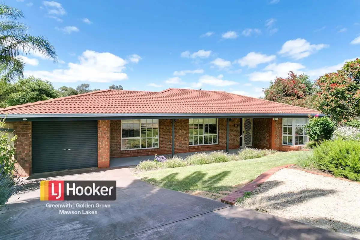 Main view of Homely house listing, 10 Barrett Court, Golden Grove SA 5125