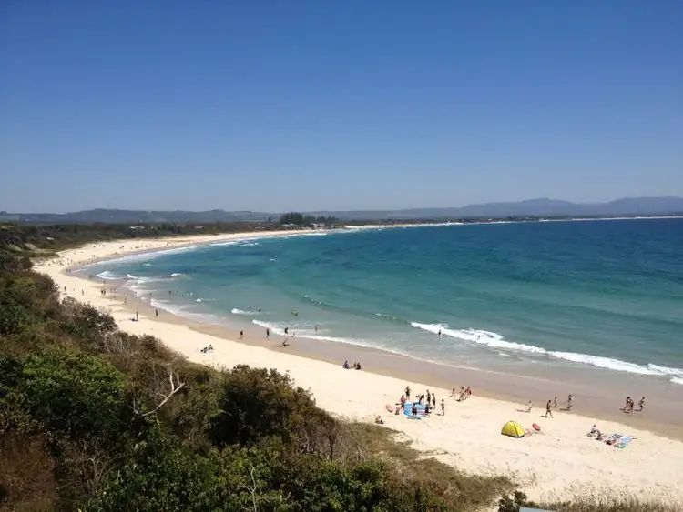 Second view of Homely land listing, 56 Leviens Road, St Leonards VIC 3223
