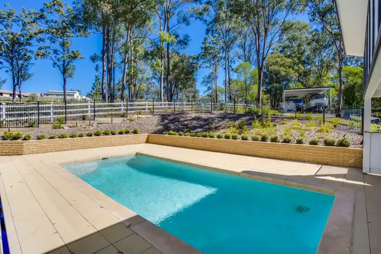 Second view of Homely house listing, 59 Latimers Crossing Road, Gilston QLD 4211