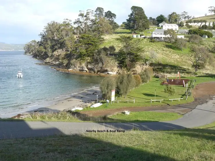 Fifth view of Homely land listing, 320 Tinderbox Road, Tinderbox TAS 7054
