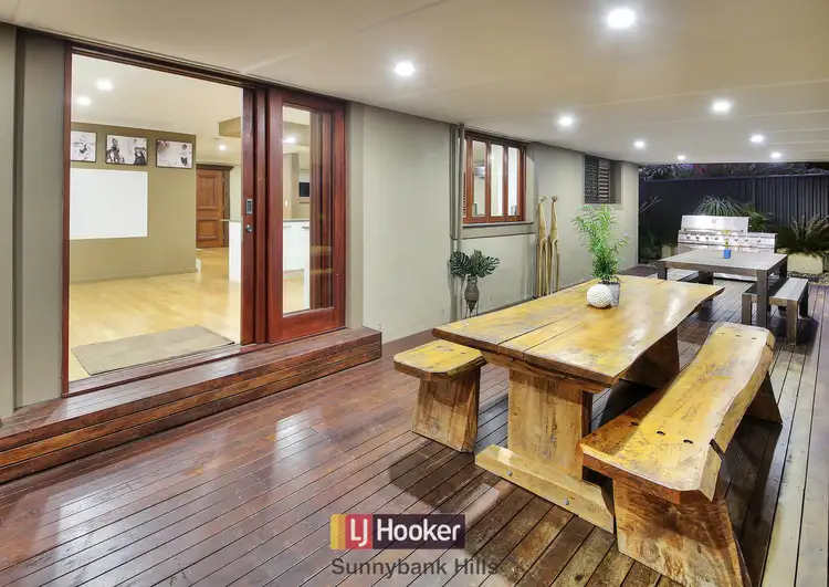 Fourth view of Homely house listing, 11 Brigantine Place, Sunnybank Hills QLD 4109