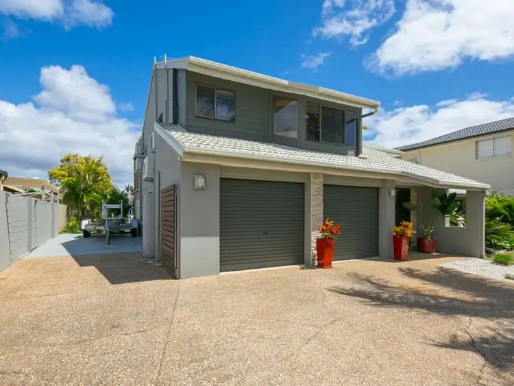 Seventh view of Homely house listing, 49 Dorsal Drive, Birkdale QLD 4159
