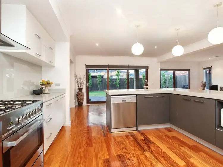 Sixth view of Homely house listing, 27 Grandpark Circuit, Point Cook VIC 3030