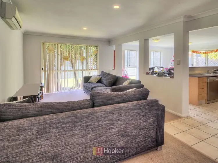 Third view of Homely house listing, 14 Crenton Court, Heritage Park QLD 4118