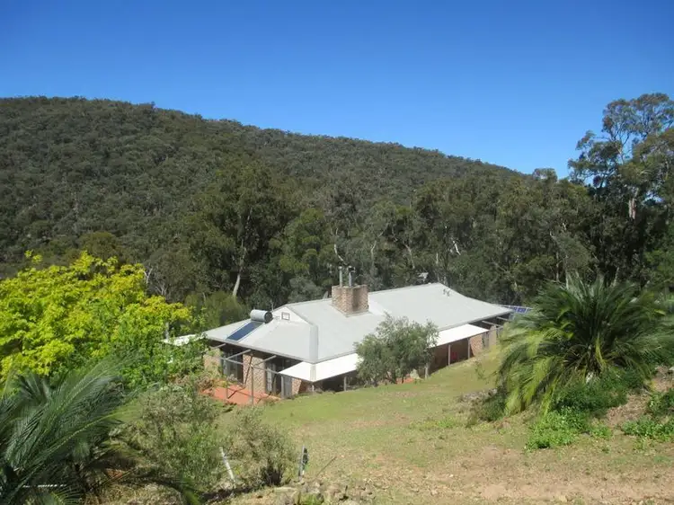 Main view of Homely house listing, 4230 Araluen Road, Merricumbene NSW 2622
